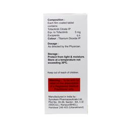 Tofacitinib Tablet Manufacturer & Wholesaler Supplier