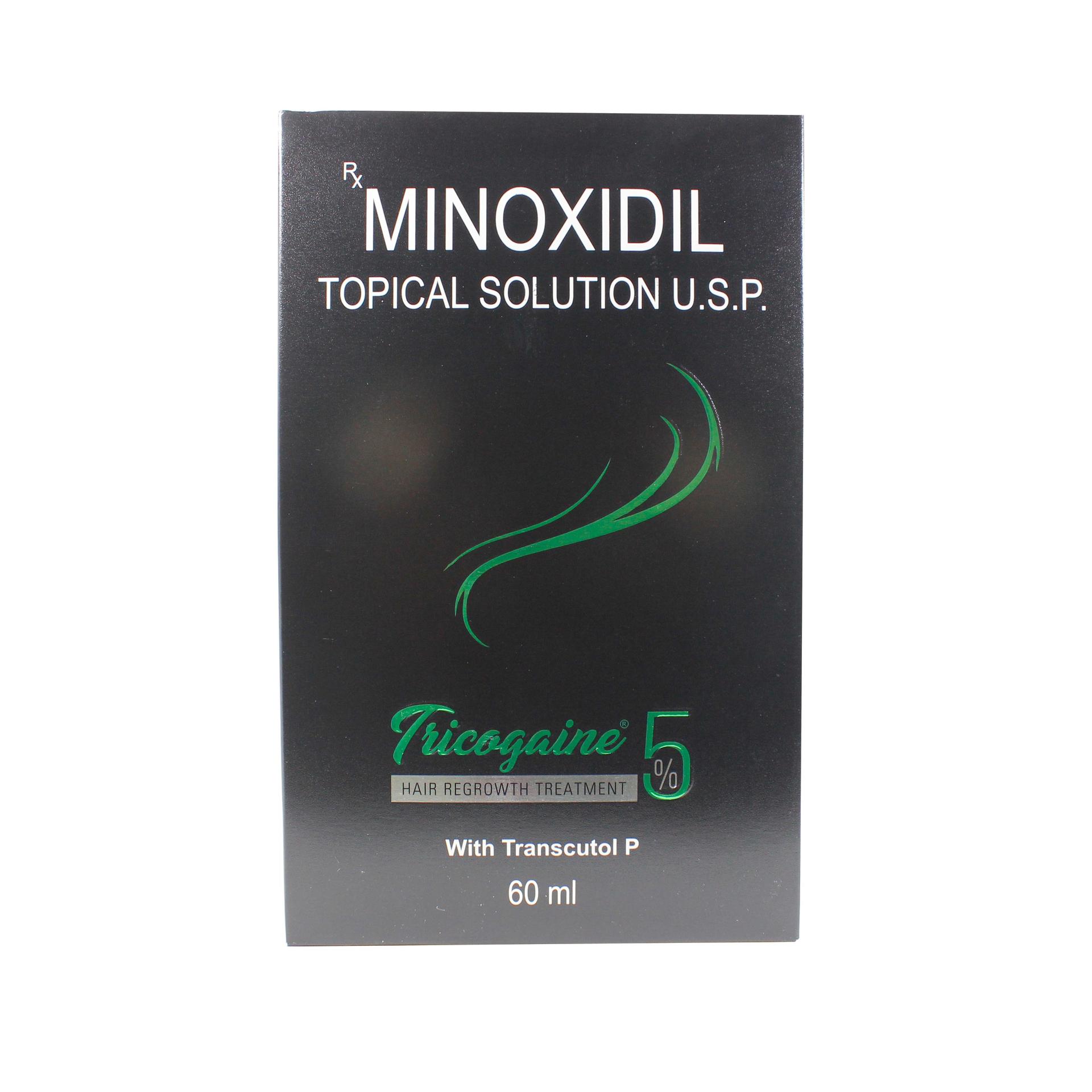 Minoxidil Topical Solution Manufacturer & Wholesaler Supplier