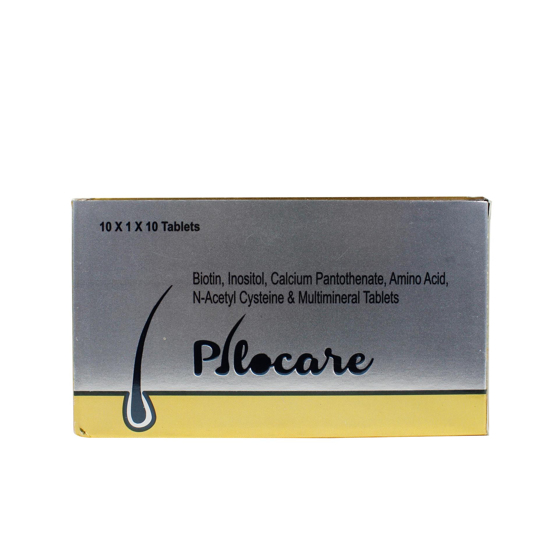 Biotin and N-Acetyl Cysteine Tablet Manufacturer & Wholesaler Supplier