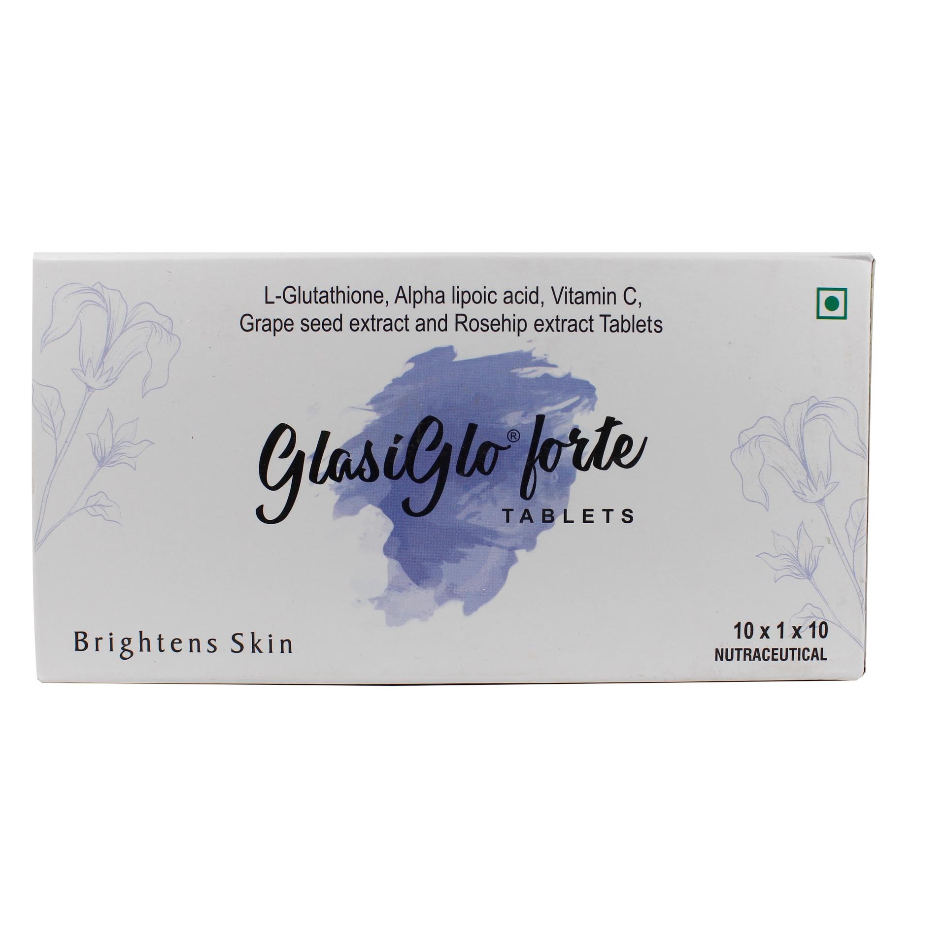 L-Glutathione and Vitamin C Tablet Manufacturer & Wholesaler Supplier