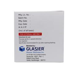 Vitamin E, Aloe Vera & Wheat Germ Extract Cream