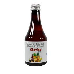 Vitamin B-Complex Syrup Manufacturer & Wholesaler Supplier