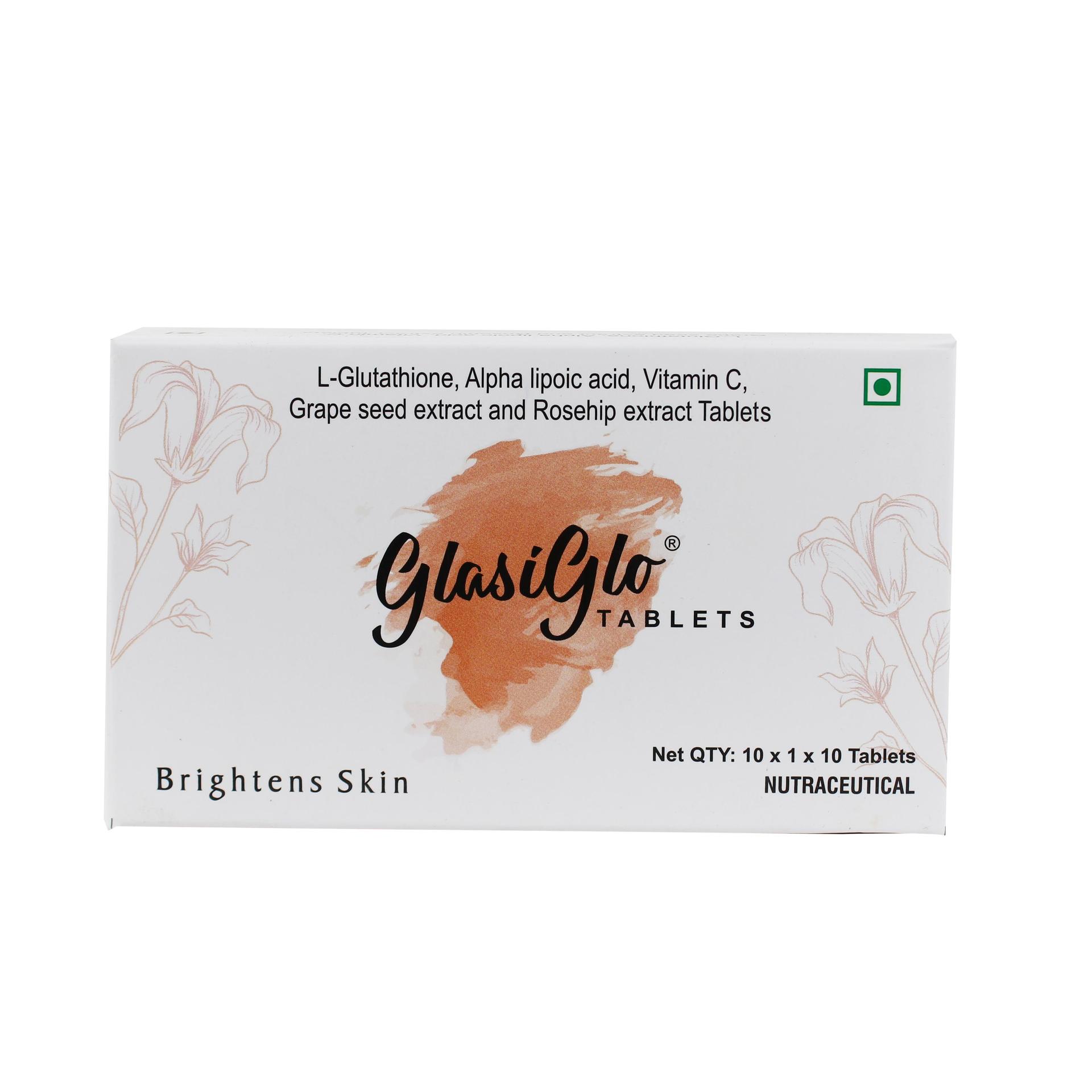 I-Glutathione and Vitamin c Tablet Manufacturer & Wholesaler Supplier