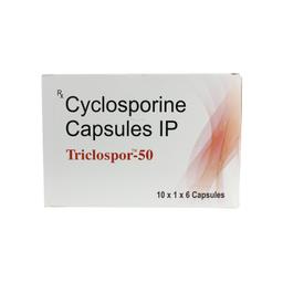 Cyclosporine Capsule Manufacturer & Wholesaler Supplier