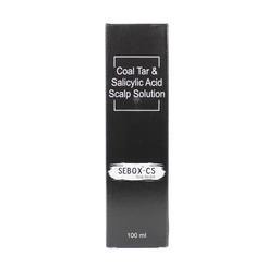 Coal Tar and Salicylic Acid Scalp Solution Manufacturer & Wholesaler Supplier