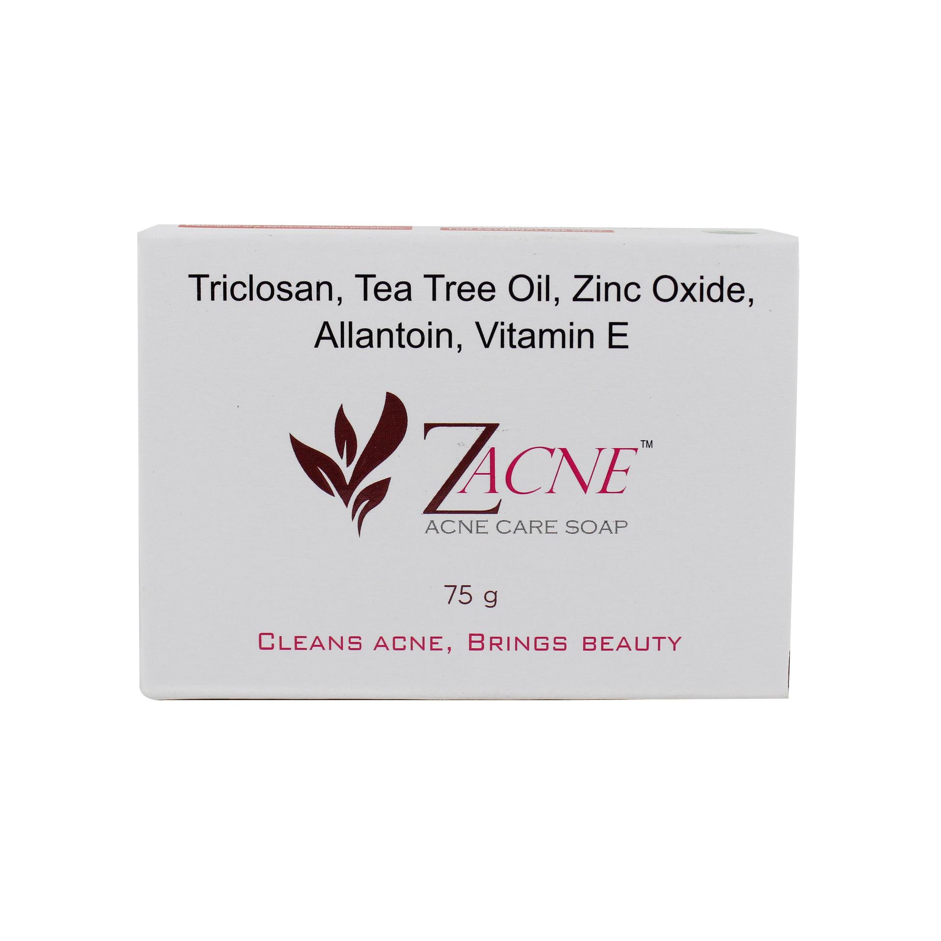 Tea Tree oil, Vitamin E, Zinc Oxide, Allantoin, Triclosan Manufacturer & Wholesaler Supplier