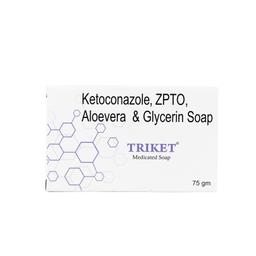 Ketoconazole ZPTO Aloevera & Glycerin Soap Manufacturer & Wholesaler Supplier