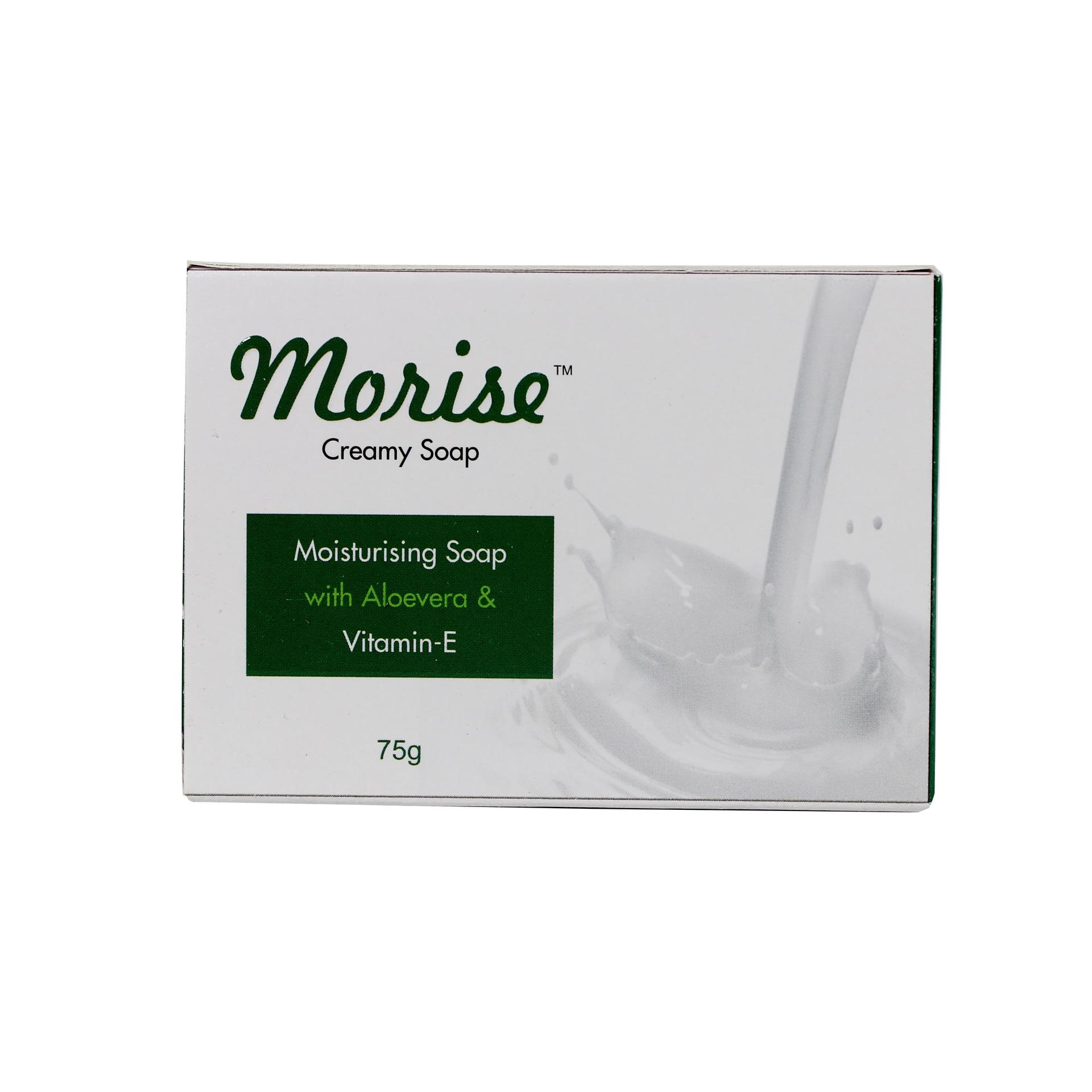 Vitamin E, Glycerin, Aloe Vera, kokum butter & milk Cream Moisturizing Soap Manufacturer & Wholesaler Supplier