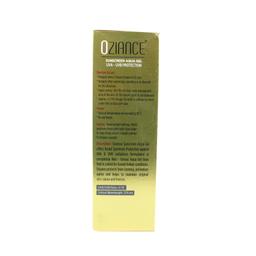 Oziance Sunscreen Aqua Gel