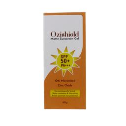 Ozishield Matte Sunscreen Gel