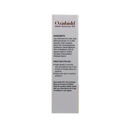 Ozishield Matte Sunscreen Gel