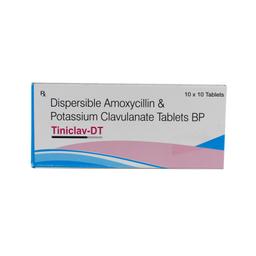 Amoxicillin and Potassium Clavulanic Acid Tablet Manufacturer & Wholesaler Supplier