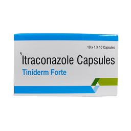 Itraconazole Capsules Manufacturer & Wholesaler Supplier