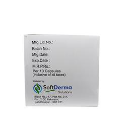 Itraconazole Capsules Manufacturer & Wholesaler Supplier