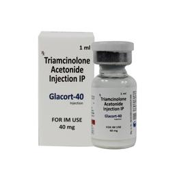 Triamcinolone Acetonide Injection Manufacturer & Wholesaler Supplier