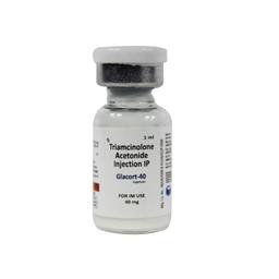 Triamcinolone Acetonide Injection Manufacturer & Wholesaler Supplier