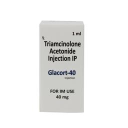 Triamcinolone Acetonide Injection Manufacturer & Wholesaler Supplier