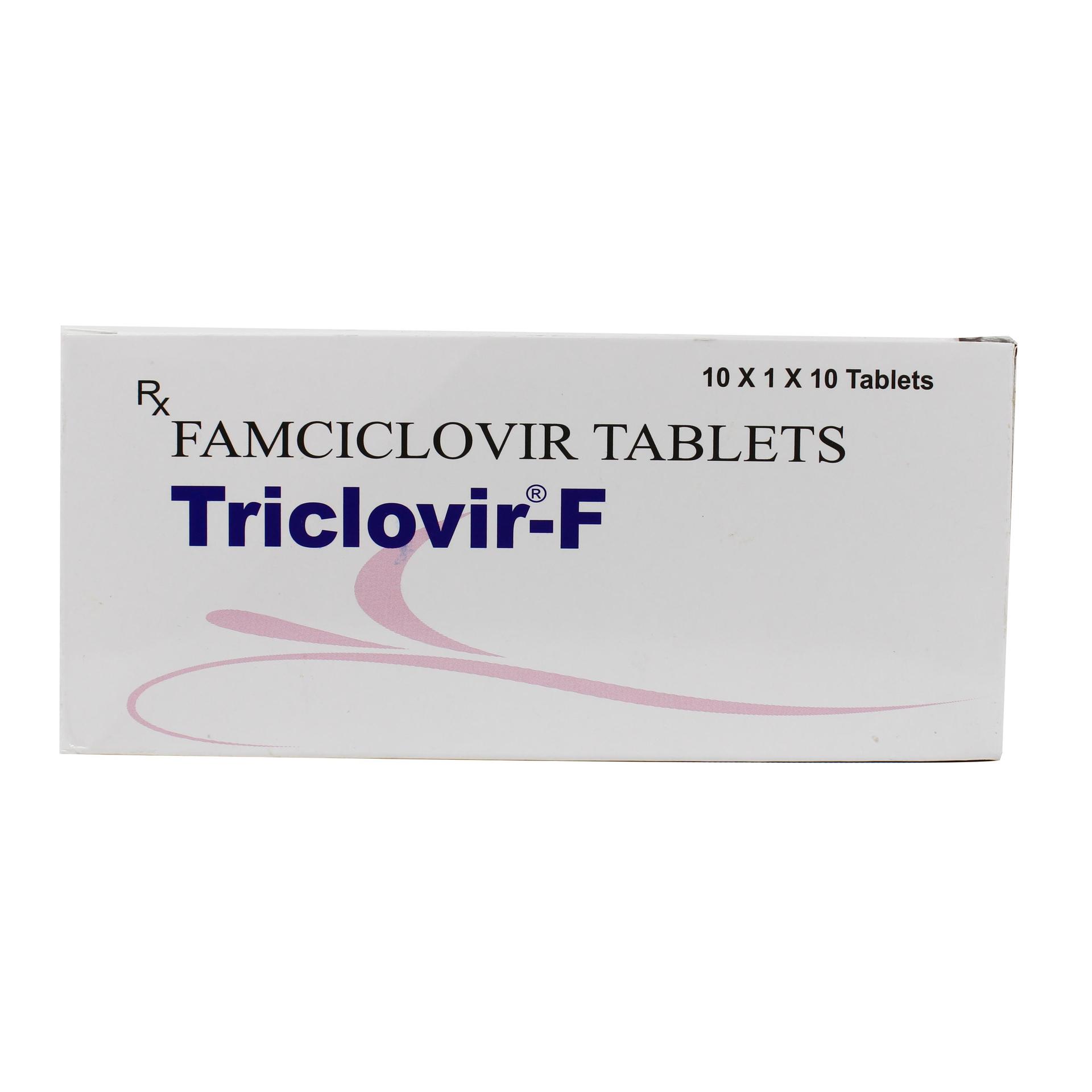 Famciclovir Tablet Manufacturer & Wholesaler Supplier