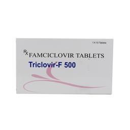 Famciclovir Tablet Manufacturer & Wholesaler Supplier