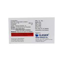 Famciclovir Tablet Manufacturer & Wholesaler Supplier