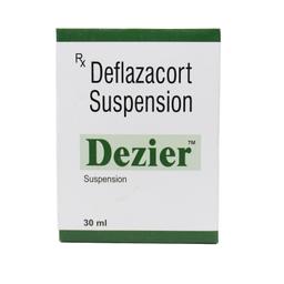 Deflazacort oral Suspension Manufacturer & Wholesaler Supplier