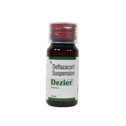 Deflazacort oral Suspension Manufacturer & Wholesaler Supplier