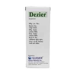 Deflazacort oral Suspension Manufacturer & Wholesaler Supplier