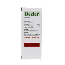Deflazacort oral Suspension Manufacturer & Wholesaler Supplier