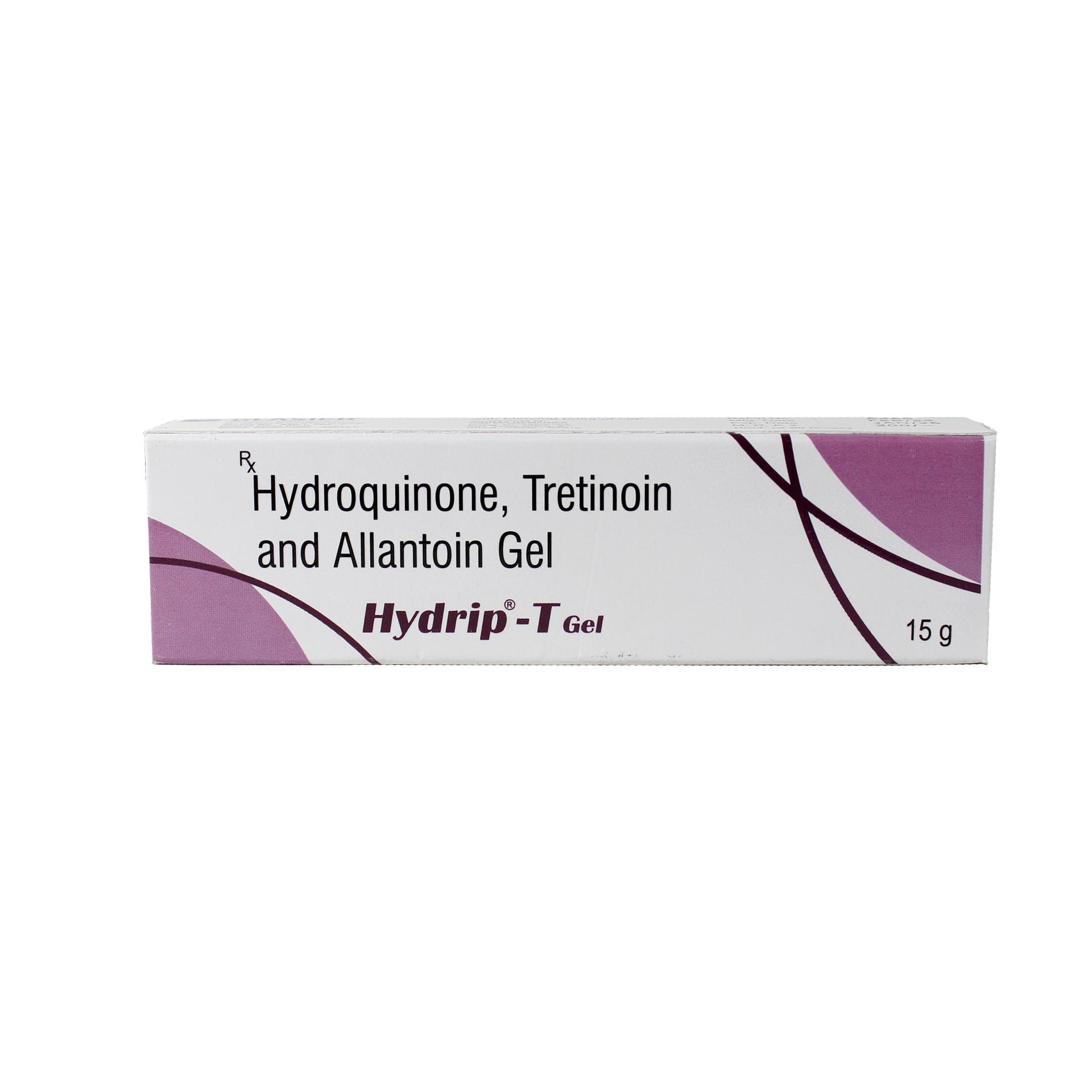 Hydroquinone, Tretinoin and Allantoin Gel Manufacturer & Wholesaler Supplier