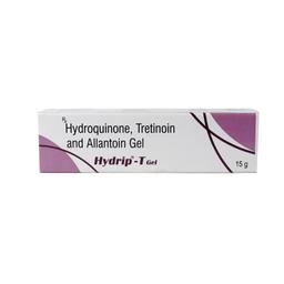 Hydroquinone, Tretinoin and Allantoin Gel Manufacturer & Wholesaler Supplier