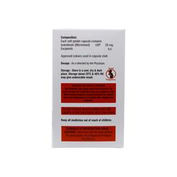 Isotretinoin Capsules Manufacturer & Wholesaler Supplier