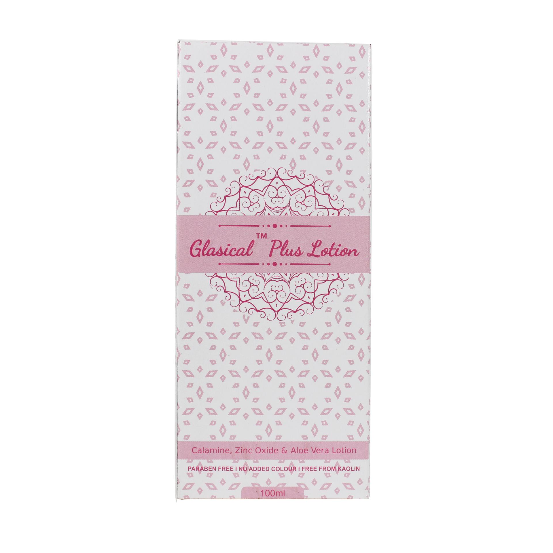 Calamine, Light Liquid Paraffin & Aloe Vera lotion Manufacturer & Wholesaler Supplier