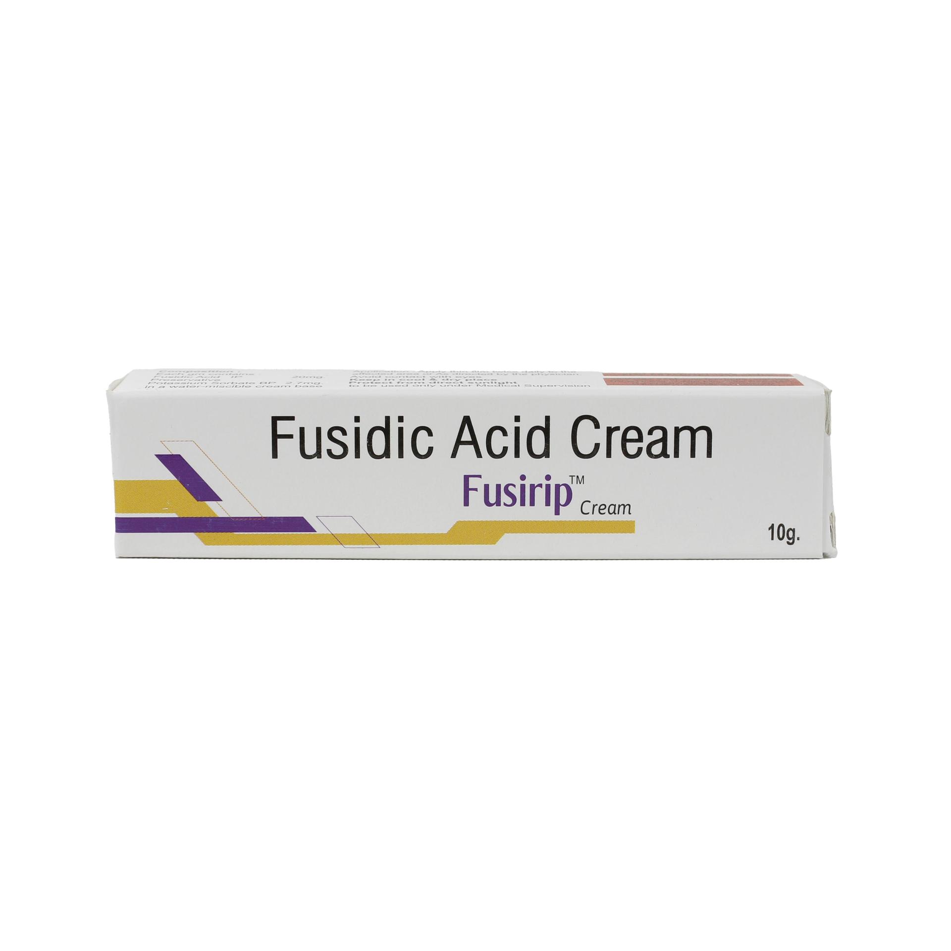 Fusidic Acid Cream Manufacturer & Wholesaler Supplier
