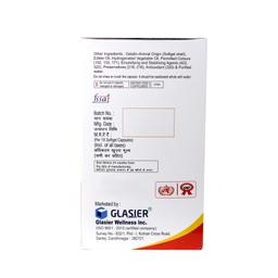 Omega - 3 Fatty Acid, Green Tea ext., Ginkgo Biloba Ginseng, Multivitamins, Multi-Minerals softgel Manufacturer & Wholesaler Supplier