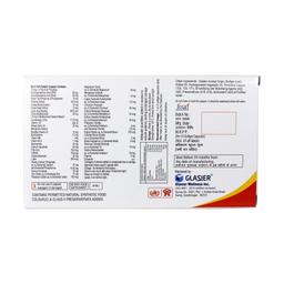 Omega - 3 Fatty Acid, Green Tea ext., Ginkgo Biloba Ginseng, Multivitamins, Multi-Minerals softgel Manufacturer & Wholesaler Supplier