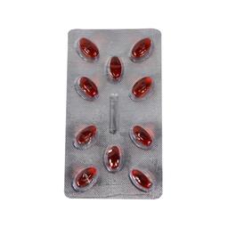 Omega - 3 Fatty Acid, Green Tea ext., Ginkgo Biloba Ginseng, Multivitamins, Multi-Minerals softgel Manufacturer & Wholesaler Supplier