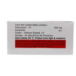 Famciclovir Tablet Manufacturer & Wholesaler Supplier