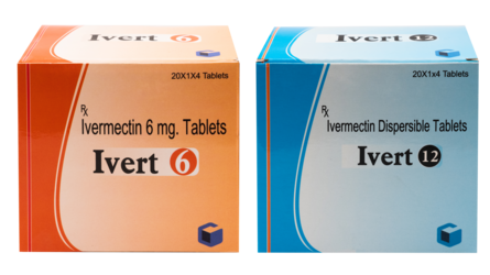 Ivert™ – 6 / 12 Tablet