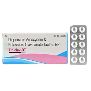 Amoxicillin and Potassium Clavulanic Acid Tablet Manufacturer & Wholesaler Supplier