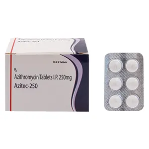 Azithromycin 250 tablet