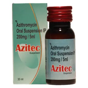 Azithromycin Oral Suspension Manufacturer & Wholesaler Supplier