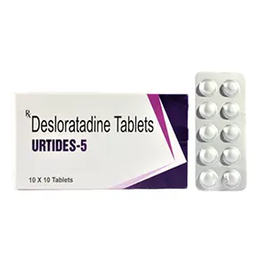 Desloratadine Tablets Manufacturer & Wholesaler Supplier