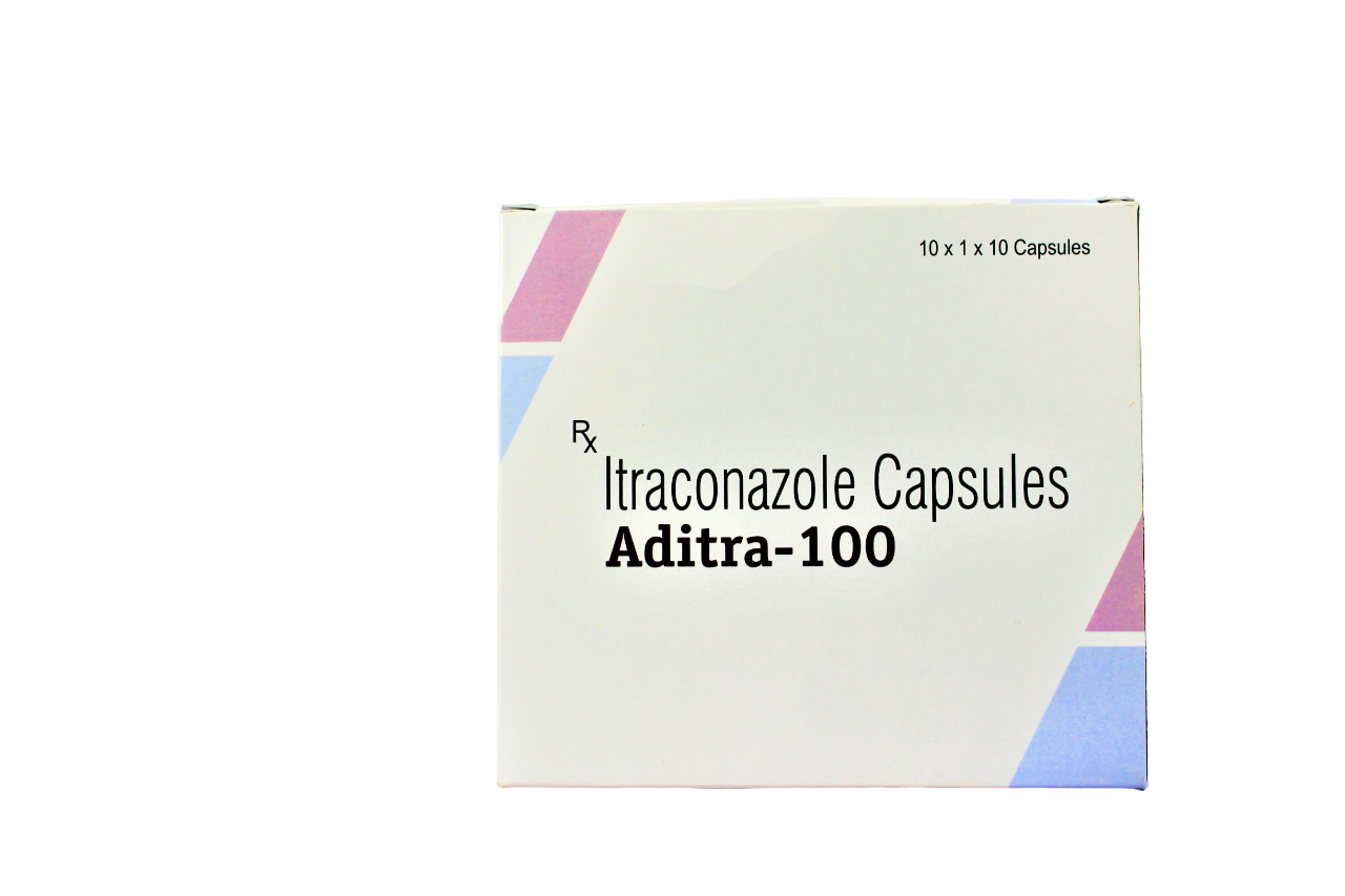 Itraconazole Capsules Tablet 2