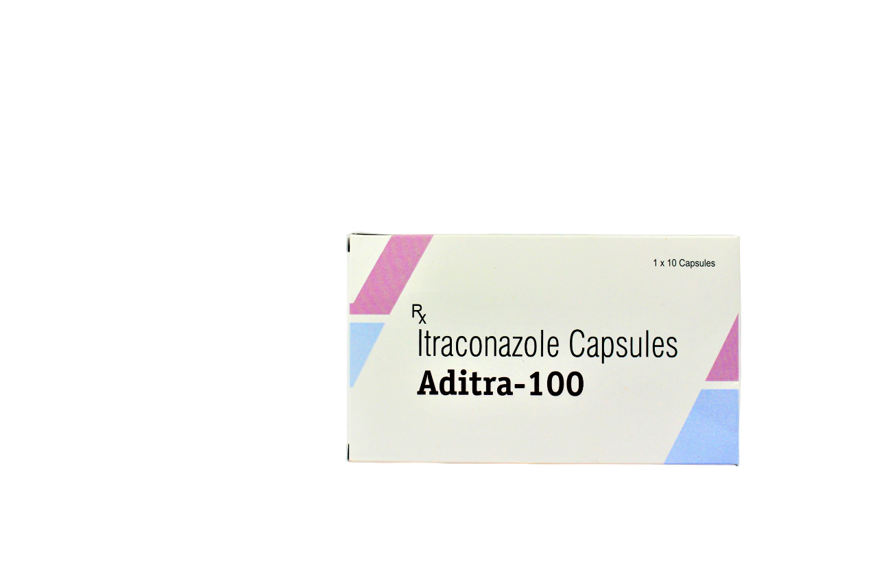 Itraconazole Capsules Tablet 3