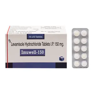 Levamisole Hydrochloride Tablet 150