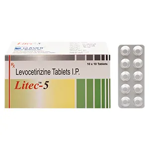Levocetirizine Dihydrochloride Tablet