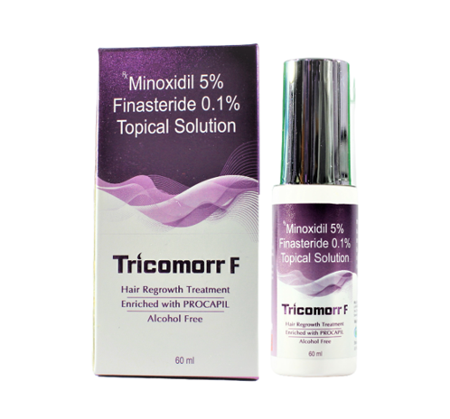 Tricomorr™- F Topical Solution