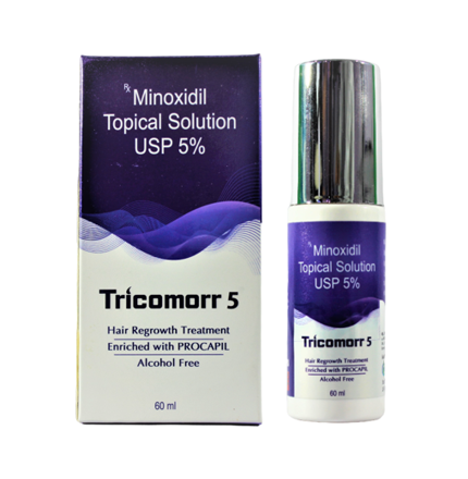 Tricomorr™- 5% Topical Solution