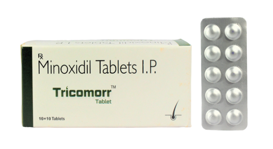 Tricomorr™ Tablet