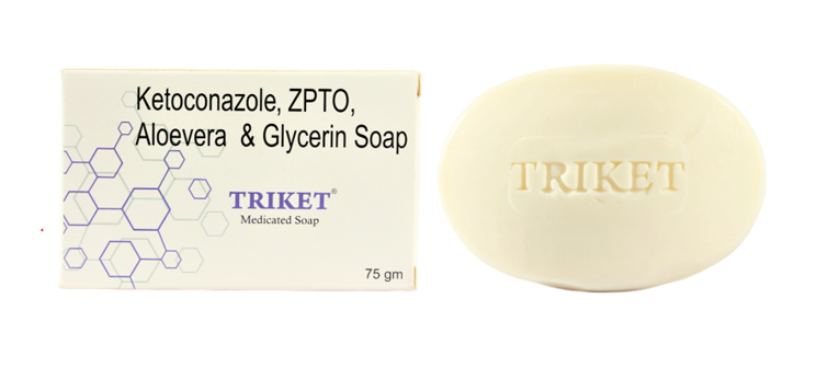 Triket® Soap